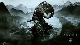 Skyrim Wallpaper HD