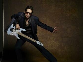 Steve Vai Guitar Hard Rock Progressive Heavy Metal