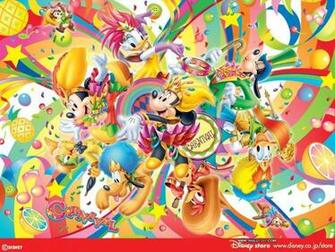 Holiday Wallpaper Disney Friends Cartoons