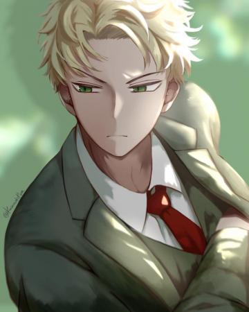 Loid Forger Spy X Family Image Zerochan Anime