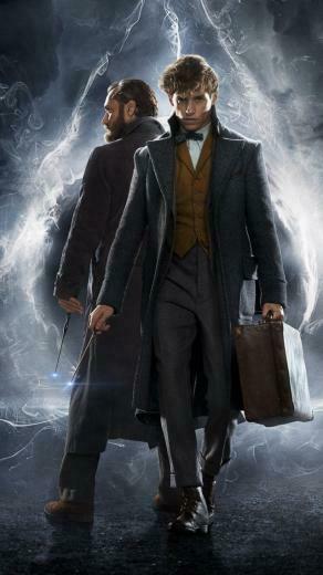 Fantastic Beasts The Crimes Of Grindelwald Wallpaper