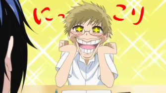 Funny Anime X Picture Wallpaper