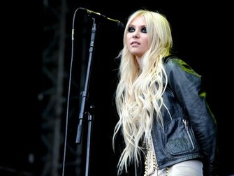 Taylor Momsen HD Wallpaper