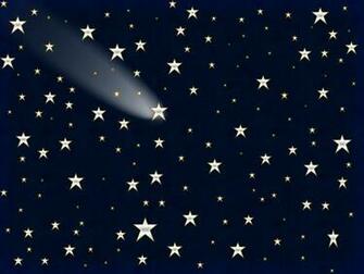 Shooting Star Background