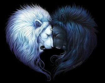 Yin And Yang Wallpaper By Jojoesart