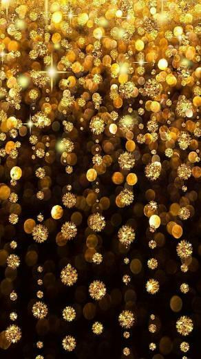 Gold Glitter Wallpaper Image Collections Of