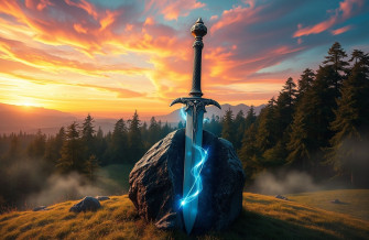 Cool Sword Wallpaper