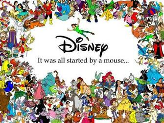 Disney Pixar Wallpaper