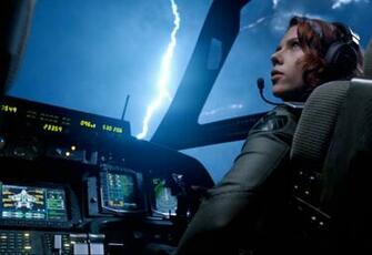 Black Widow Avengers Wallpaper HD