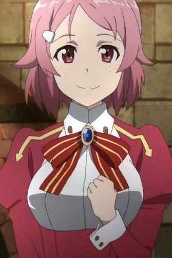 Sword Art Online Lizbeth iPhone Wallpaper Kawaii