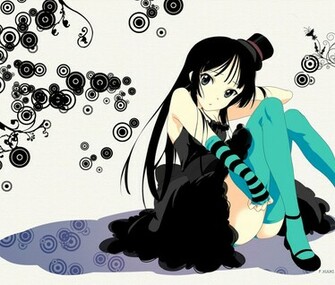 On Wallpaper Akiyama Mio K