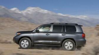 Toyota Land Cruiser HD Wallpaper