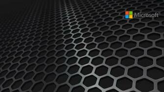 Eyesurfing Microsoft Logo Wallpaper
