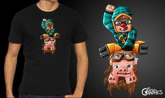 Chimneyswift11 Minecraft T Shirt By Finsgraphics