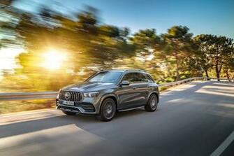 Mercedes Amg Gle 8k Ultra HD Wallpaper Background Image