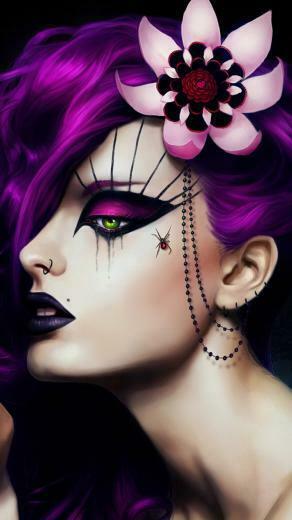 Girly iPhone Wallpaper