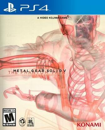 Mgsv Tpp Ps4 Box Art Inv By Crazydave55811