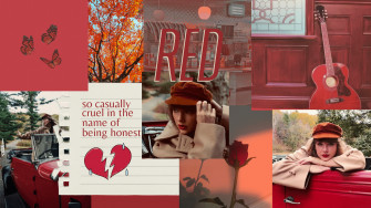 Red Wallpaper For Phone And Laptop Fearless Up Next R Taylorswift