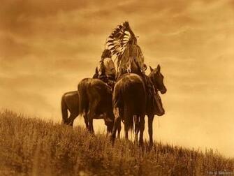 Native Wallpaper American Indians And Wolves