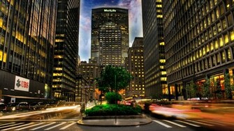 City Wallpaper