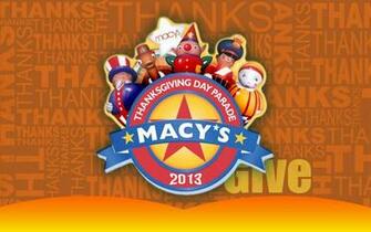 Macy S Thanksgiving Day Parade Wallpaper