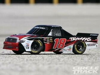 Traxxas Kyle Busch Rc Truck Lightning