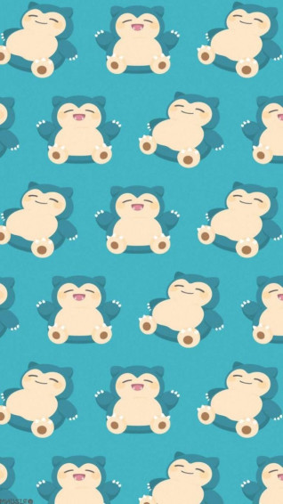 Snorlax Wallpaper