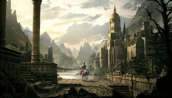 City Computer Wallpaper Desktop Background Id