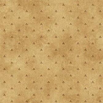 Tan Paw Print Wallpaper Rustic Country Primitive