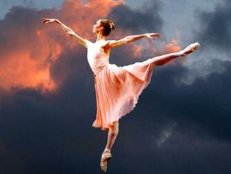 Pics Photos Ballerina HD Desktop Wallpaper