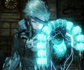 Raiden Game Man Android Wallpaper Cell Phone HD