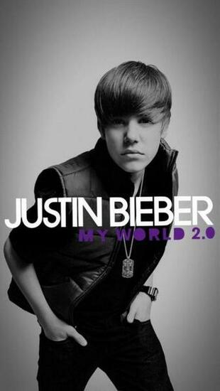 Justin Bieber New Wallpaper