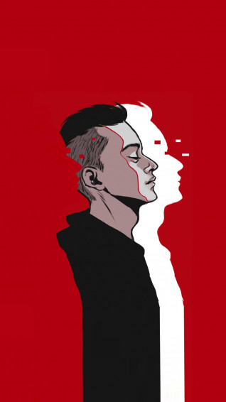 Elliot Alderson Mr Robot Wallpaper Fisoloji