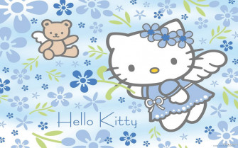 Hello Kitty Desktop Wallpaper