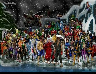 Superhero Wallpaper