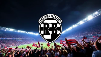 Rosenborg Bk Wallpaper