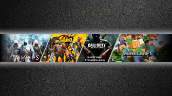 Gaming Wallpaper For Channel