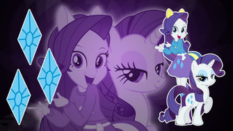 Rarity Eqg Wallpaper By Jerimin19 Deviantart