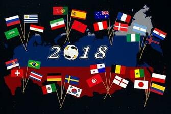 Photo World Cup Football Russia