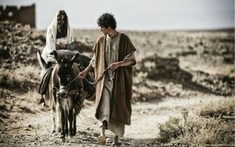 Son Of God Movie HD Wallpaper