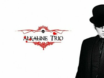Alkaline Trio Wallpaper