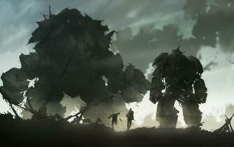 Fantasy Giant Wallpaper And Background Image Net