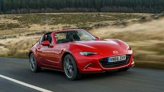 Mazda Mx Rf Wallpaper HD Image Wsupercars