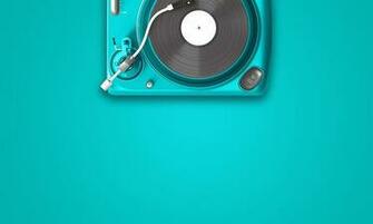 Music Player Image On