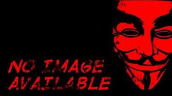 Anonymous Mask Wallpaper