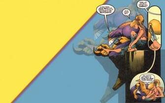Pitt And Girl Zoom Comics Daily Comic Book Wallpaper