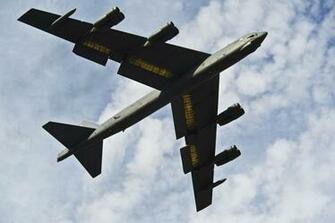 B Stratofortress Military