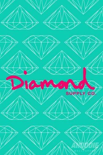 Diamond Supply Co HD Photo Wallpaper iPhone