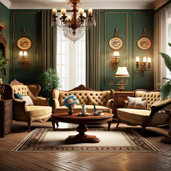 What Is Considered Vintage Wallpaper