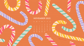 November And December Calendar Wallpaper Sarah Hearts